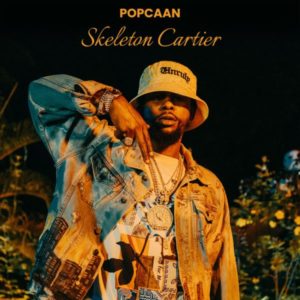 Popcaan - Skeleton Cartier (2022) Single
