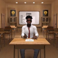 Stylo G - Detention Mixtape (2022) Album