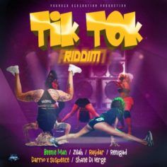 Tik Tok Riddim [Younger Generation Productions] (2022)
