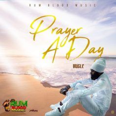 Bugle - Prayer a Day (2022) Single