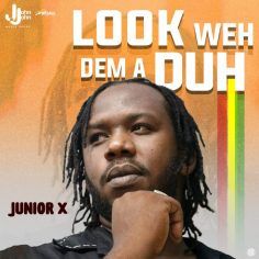Junior X - Look Weh Dem A Duh (2022) Single