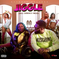 Spice x Demarco x Meeka - Jiggle (2022) Single