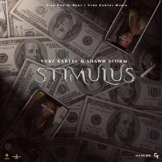 Vybz Kartel x Shawn Storm - Stimulus (2022) Single