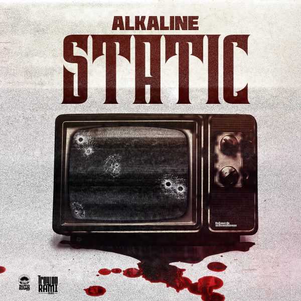 Alkaline x Black Shadow - Static (2022) Single