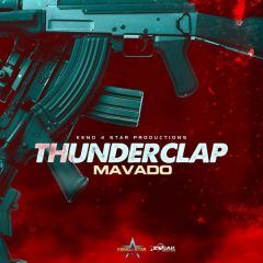 Mavado - Thunderclap (2022) Single
