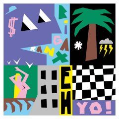 Biga*Ranx - Eh Yo! (2022) Album