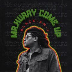 Black-Am-I - Mr Hurry Come Up (2022) Single