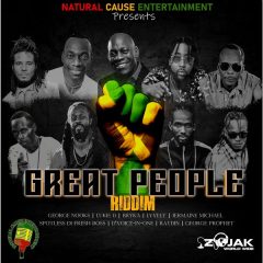 Great People Riddim [Natural Cause Entertainment] (2022)