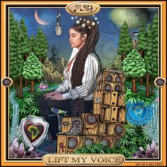M.pres - Lift My Voice (2022) Album