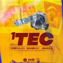 Dane Ray x Jahshii x Popcaan - 1 Tec (2022) Single