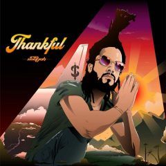 Irie Souljah - Thankful (2022) Single
