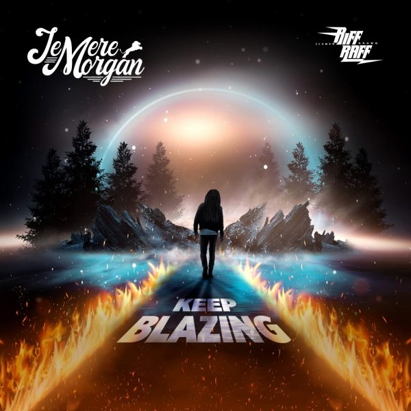 Jemere Morgan - Keep Blazing (2022) Single