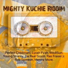Mighty Kuchie Riddim [Giddimani Records] (2022)
