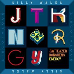 Jay Teazer x Konshens x Silly Walks - Energy (2022) Single