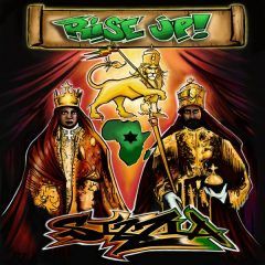 Sizzla - Rise Up (2022) Album