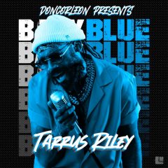 Tarrus Riley - Baby Blue (2022) Single