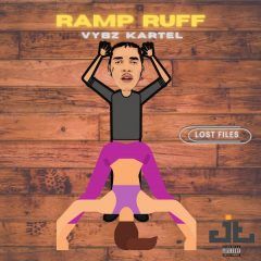 Vybz Kartel - Ramp Ruff (2022) Single