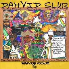 Dahvid Slur - New Age Rockaz (2022) EP