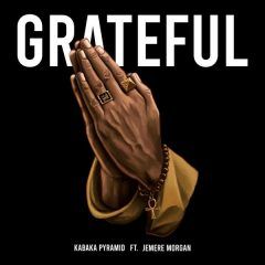 Kabaka Pyramid feat. Jemere Morgan - Grateful (2022) Single