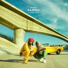 Protoje feat. Jesse Royal - Family (2022) Single