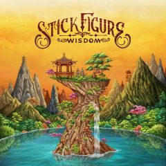 Stick Figure - Wisdom (2022) Album