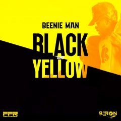 Beenie Man - Black & Yellow (2022) Single