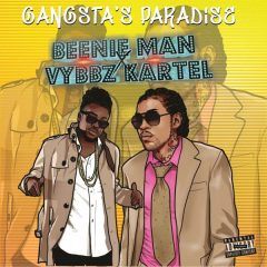 Beenie Man x Vybz Kartel - Gansta's Paradise (2022) Single