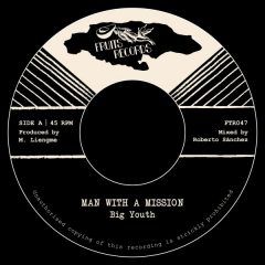 Big Youth - Man With A Mission (2022) Single