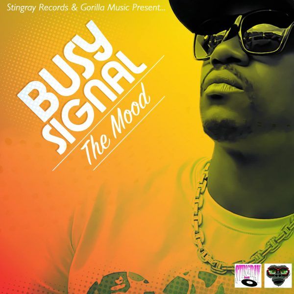 Busy Signal - The Mood (2022) Single