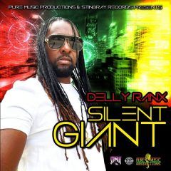 Delly Ranx - Silent Giant (2022) Album