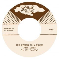 Fred Locks - The System Is A Fraud (2022) Single