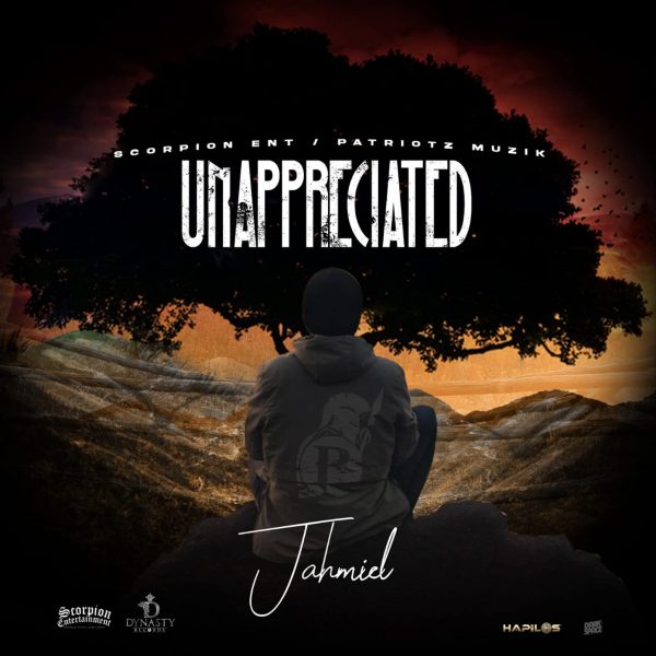 Jahmiel - Unappreciated (2022) Single