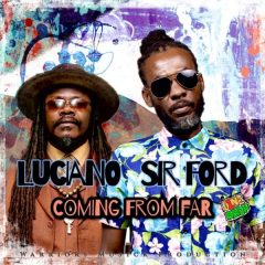 Sir Ford x Luciano - Coming From Far (2022) Single