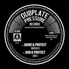 Macka B - Guide & Protect / Ranking Joe & Earl Cunningham - Jah Guide (2022) EP