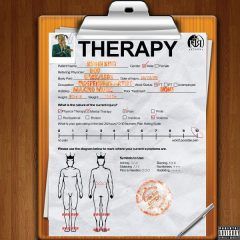 Rygin King - Therapy (2022) Album
