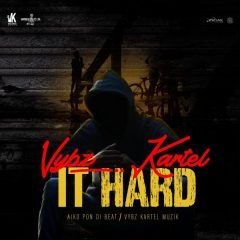 Vybz Kartel - It Hard (2022) Single