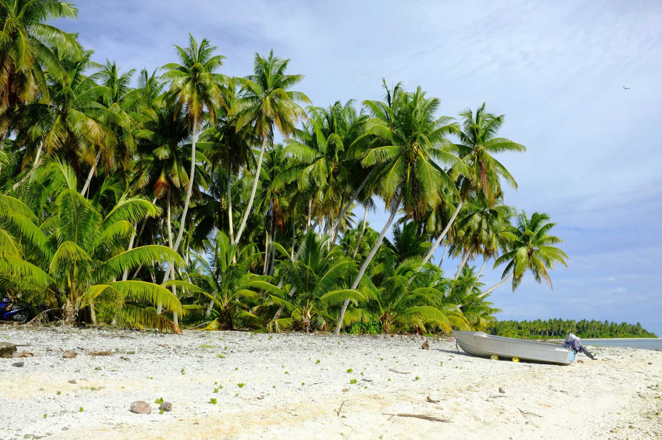 Pukapuka - Air Rarotonga