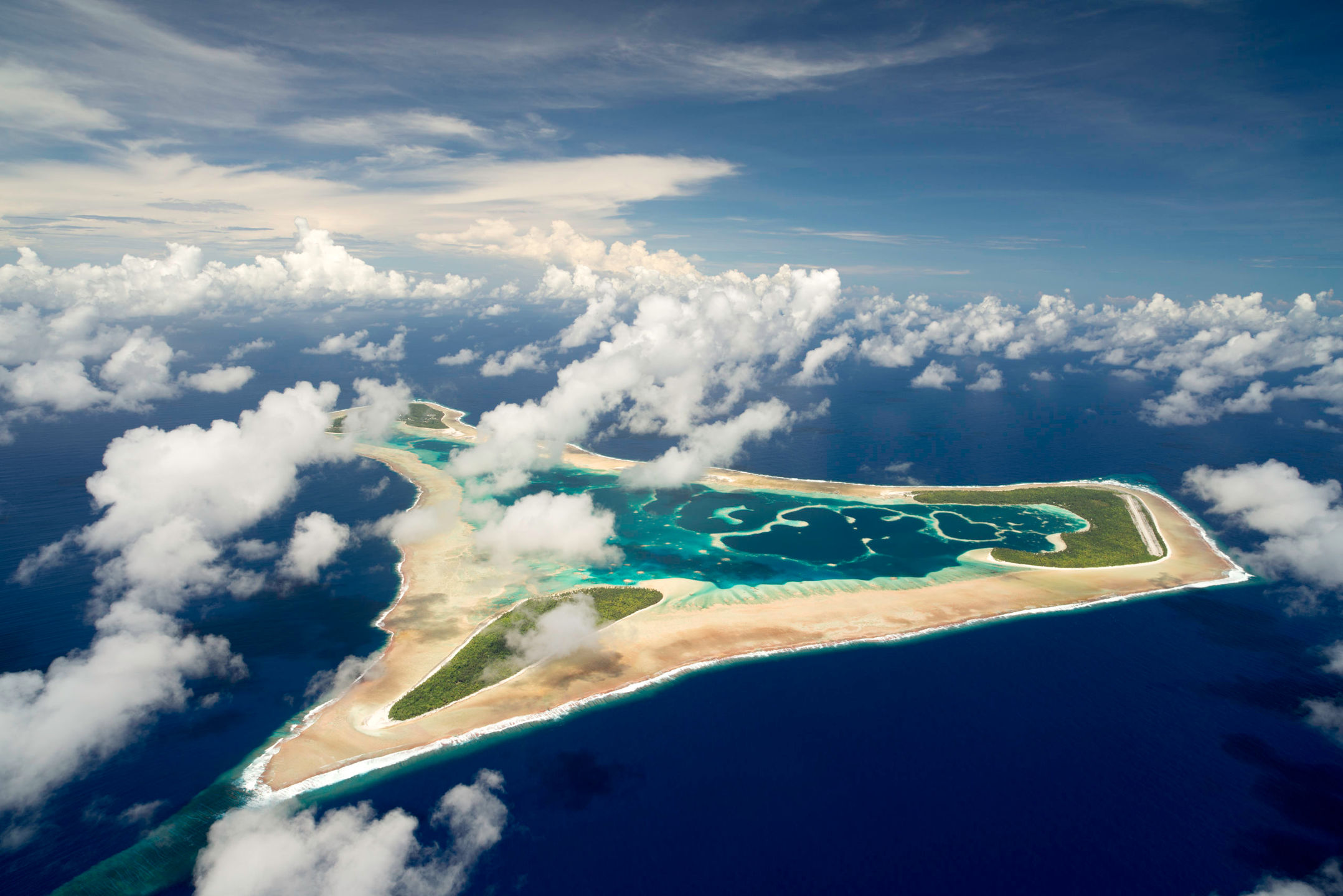 Pukapuka - Air Rarotonga