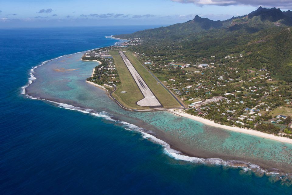 Rarotonga International Airport