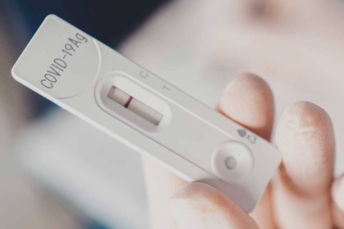 Rapid Antigen Test