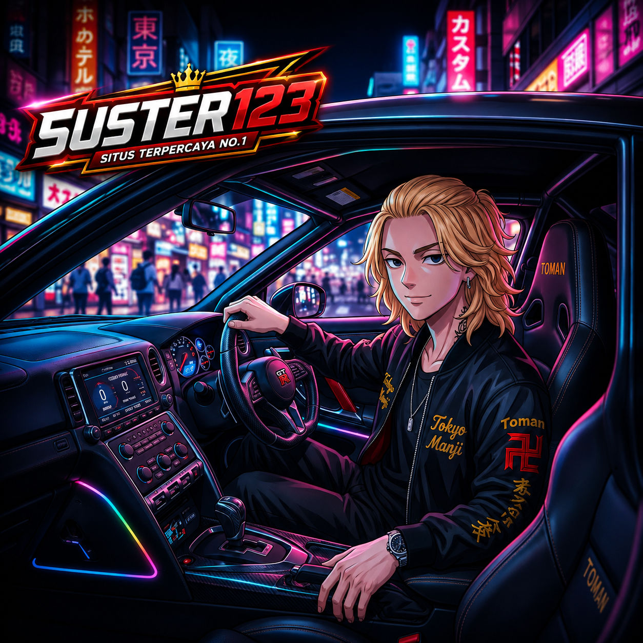 SUSTER123 