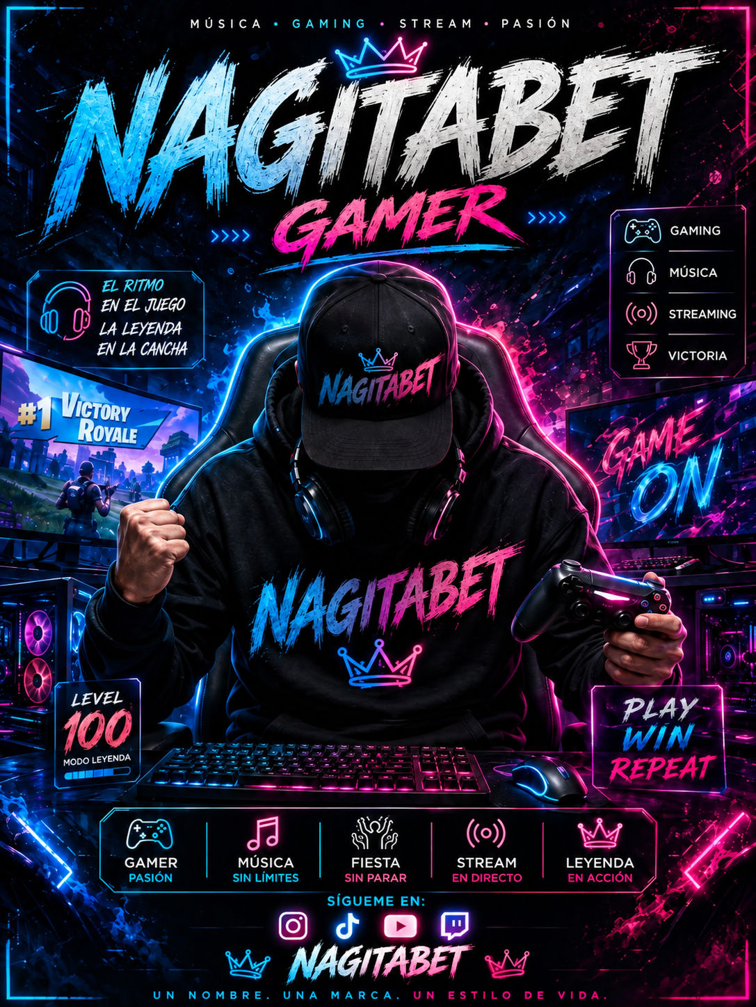 NAGITABET