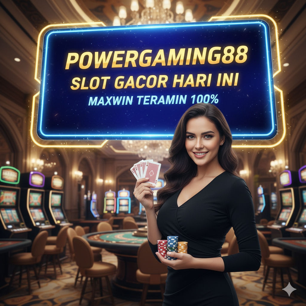 bandar SLOT ONLINE GACOR