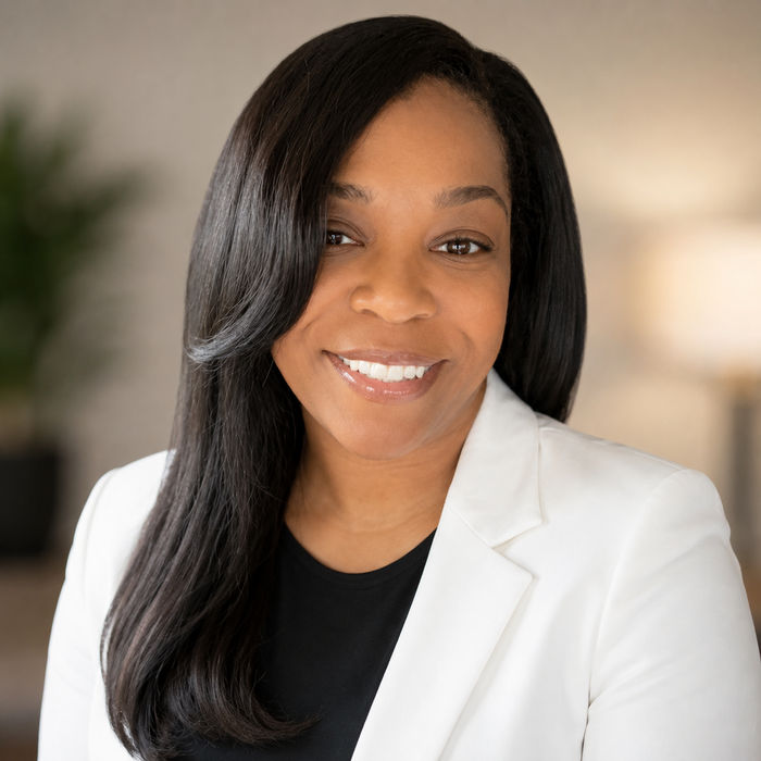Portrait of Charne Ingram