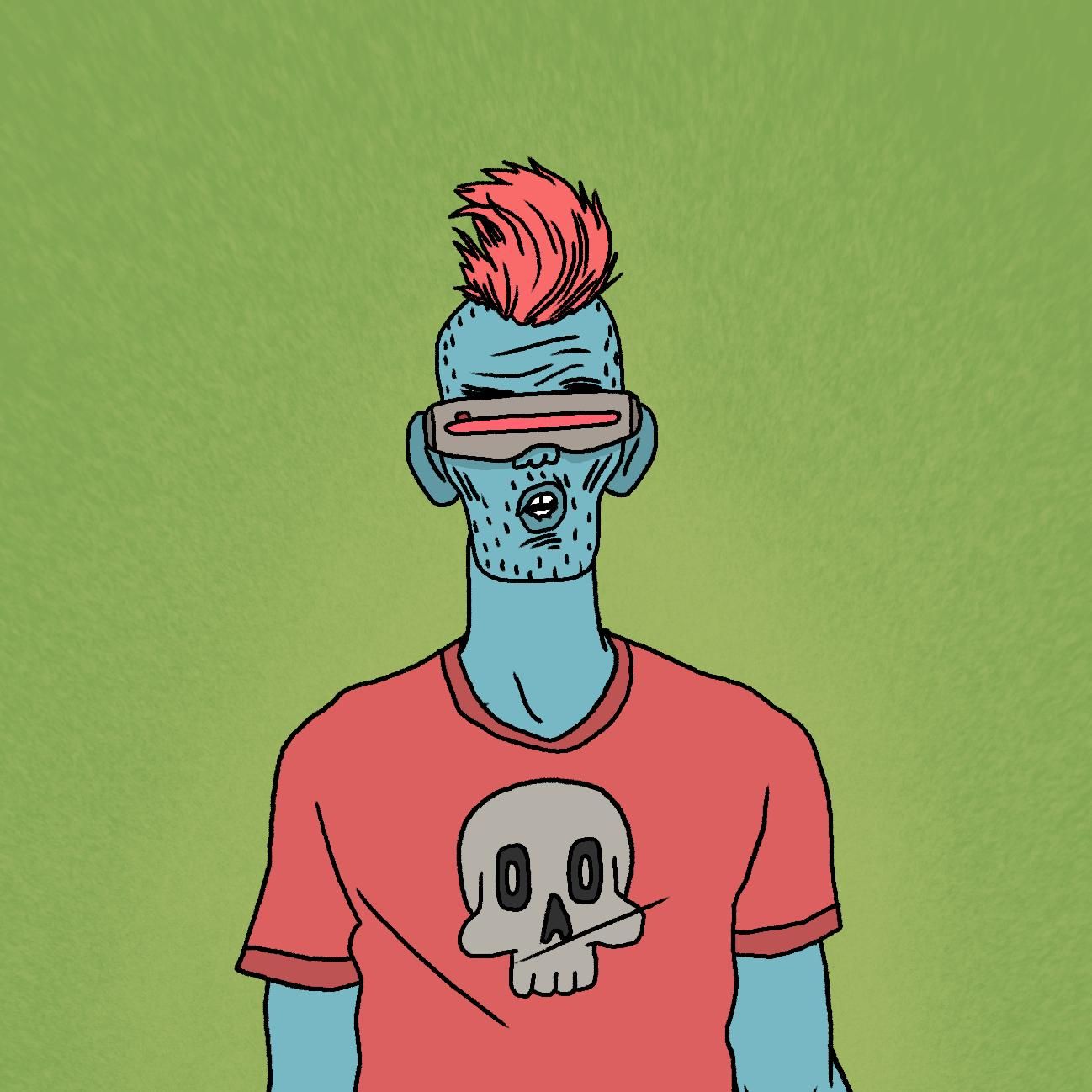 Database Entry #3845