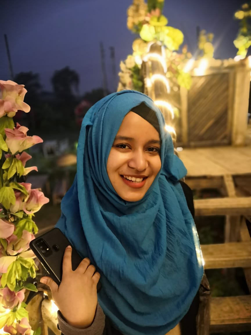 tasneemah yasmin