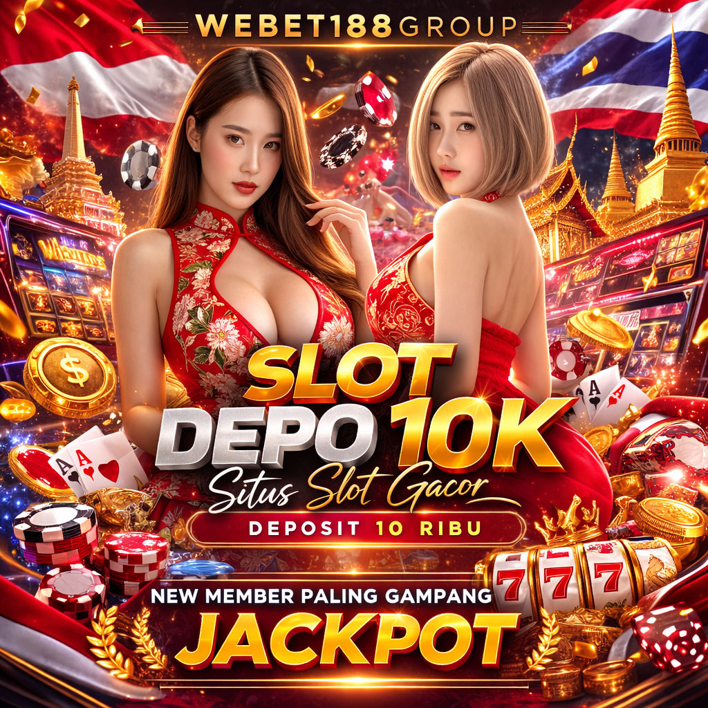 WEBET188GROUP: Situs [Top #1] Slot Depo 10K Via Qris Resmi Sistem Canggih