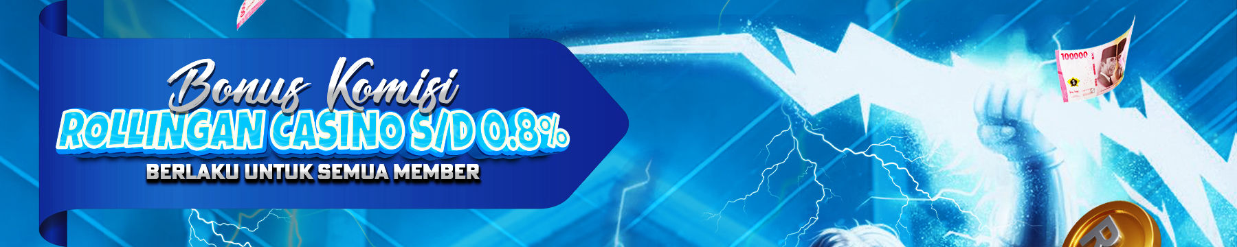 Bonus Komisi Rollingan Misteritogel
