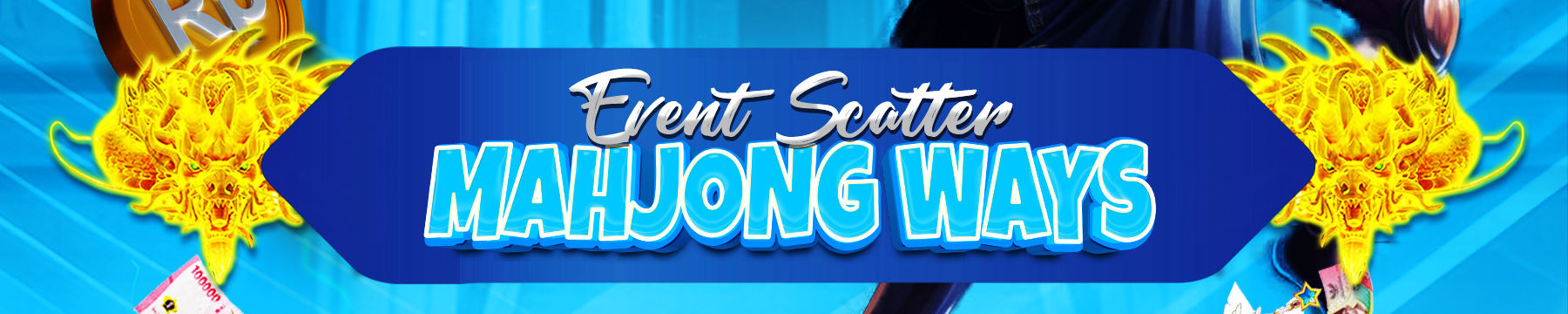 EVENT SCATTER MAHJONG WAYS - MISTERITOGEL