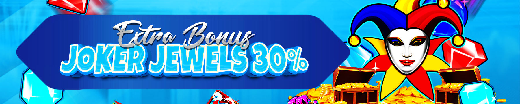 EVENT BONUS JOKERS JEWELS - MISTERITOGEL